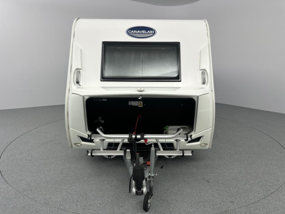 Caravelair Antares 455