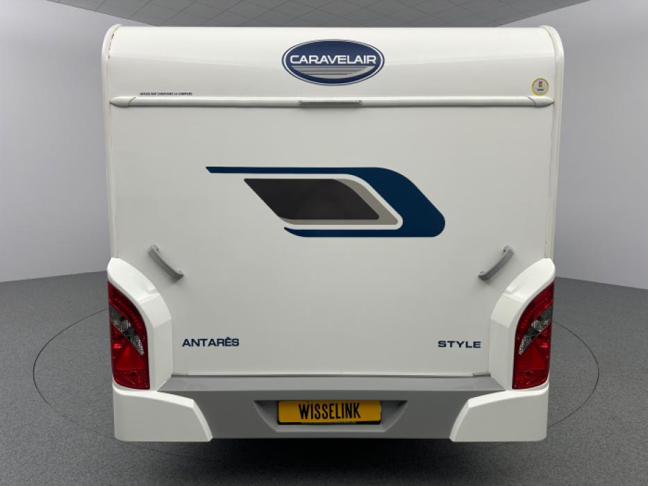 Caravelair Antares 455