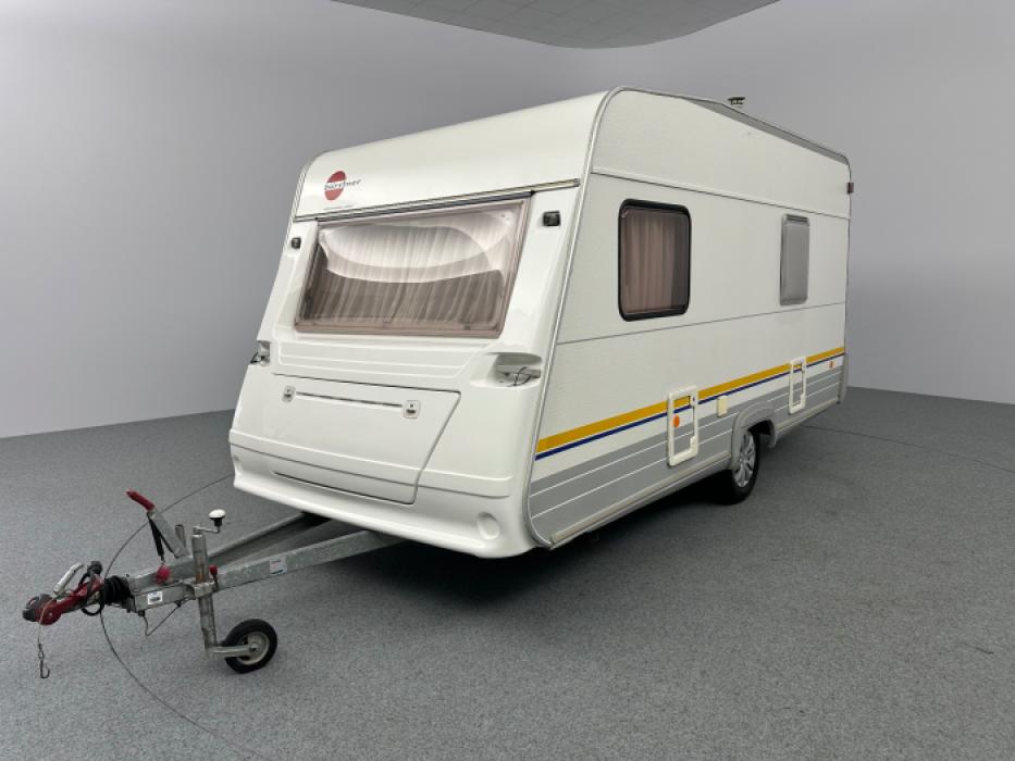 Bürstner Fun 390 TK