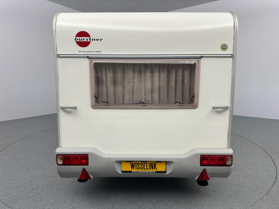 Bürstner Fun 390 TK