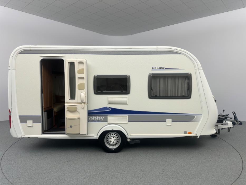 Hobby De Luxe 440 SF