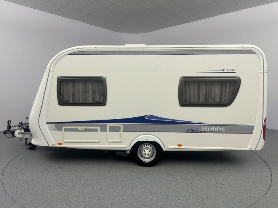Hobby De Luxe 440 SF