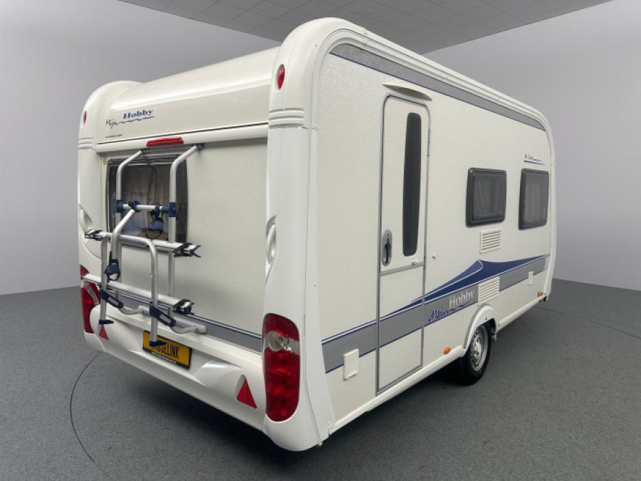 Hobby De Luxe 440 SF