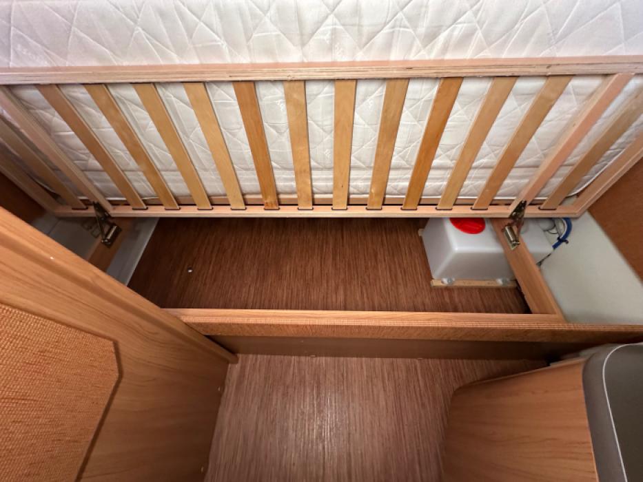 Hobby De Luxe 440 SF