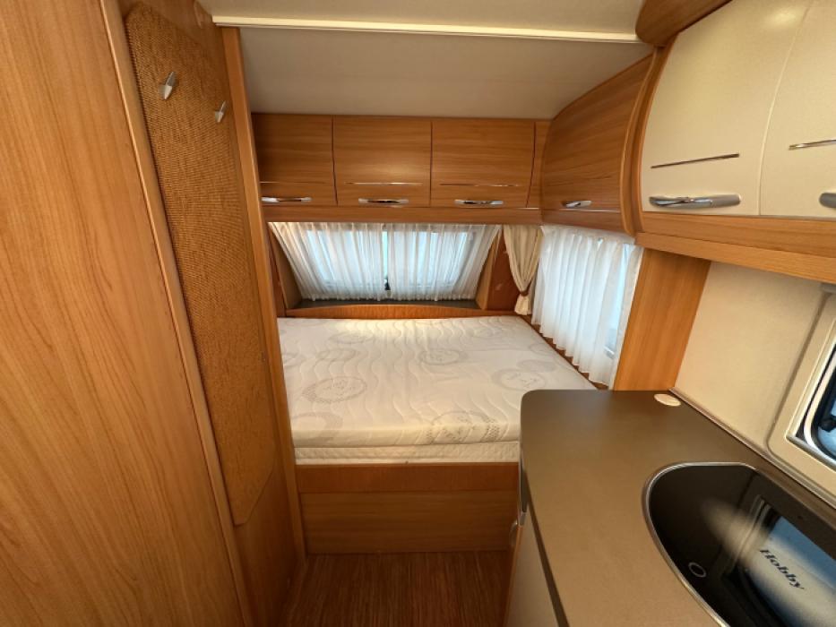 Hobby De Luxe 440 SF