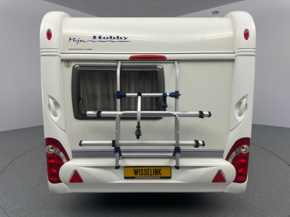 Hobby De Luxe 440 SF