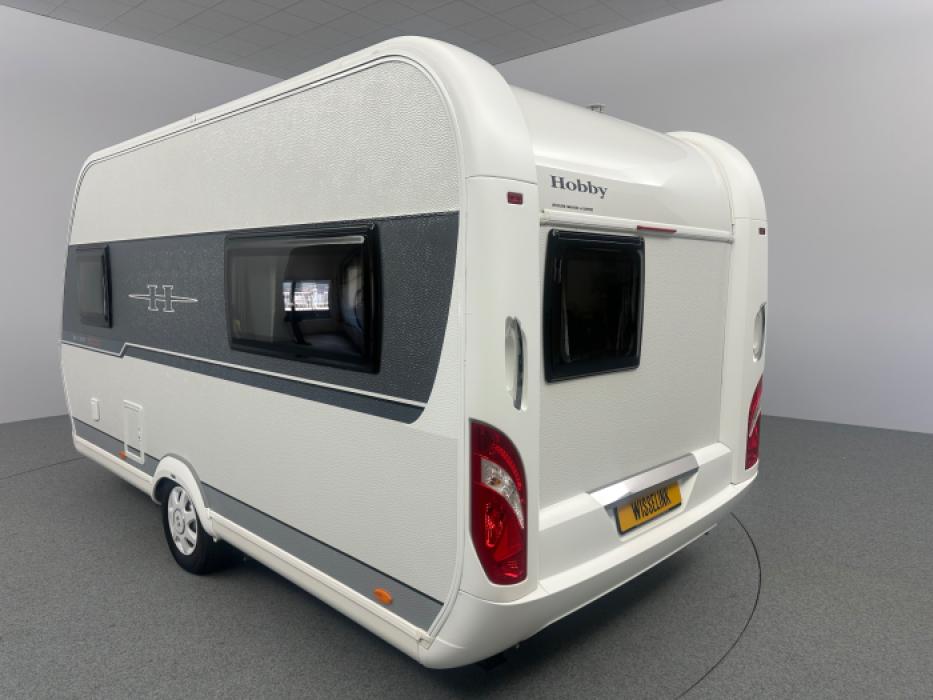 Hobby De Luxe Edition 440 SF