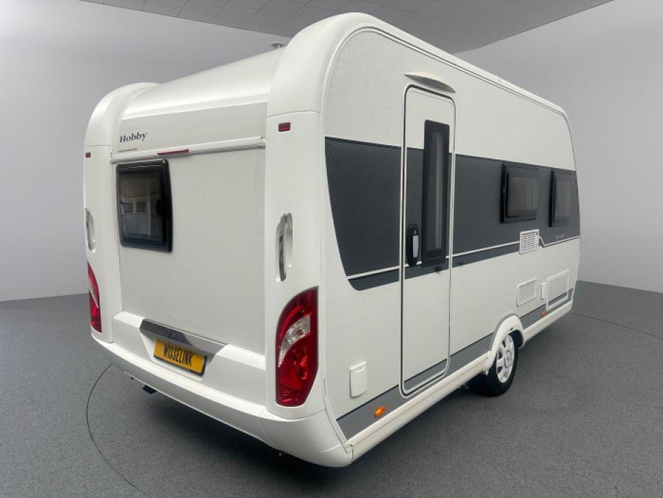 Hobby De Luxe Edition 440 SF