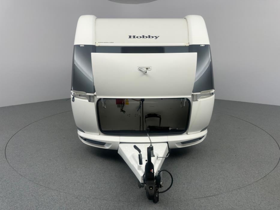 Hobby De Luxe Edition 440 SF