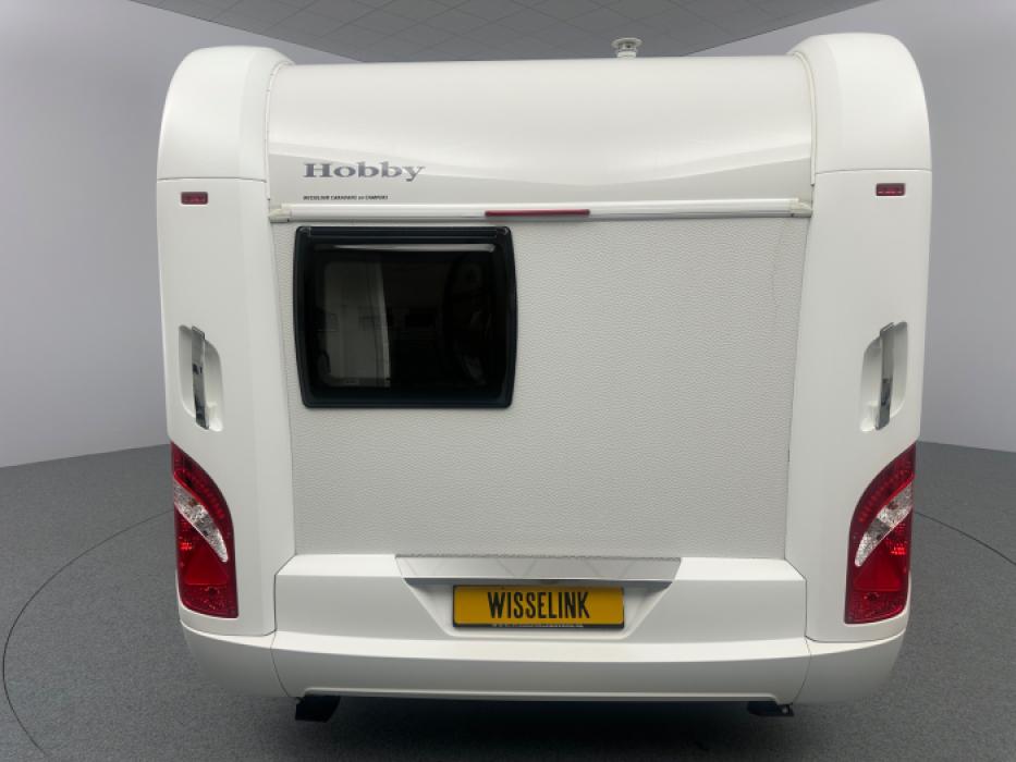Hobby De Luxe Edition 440 SF