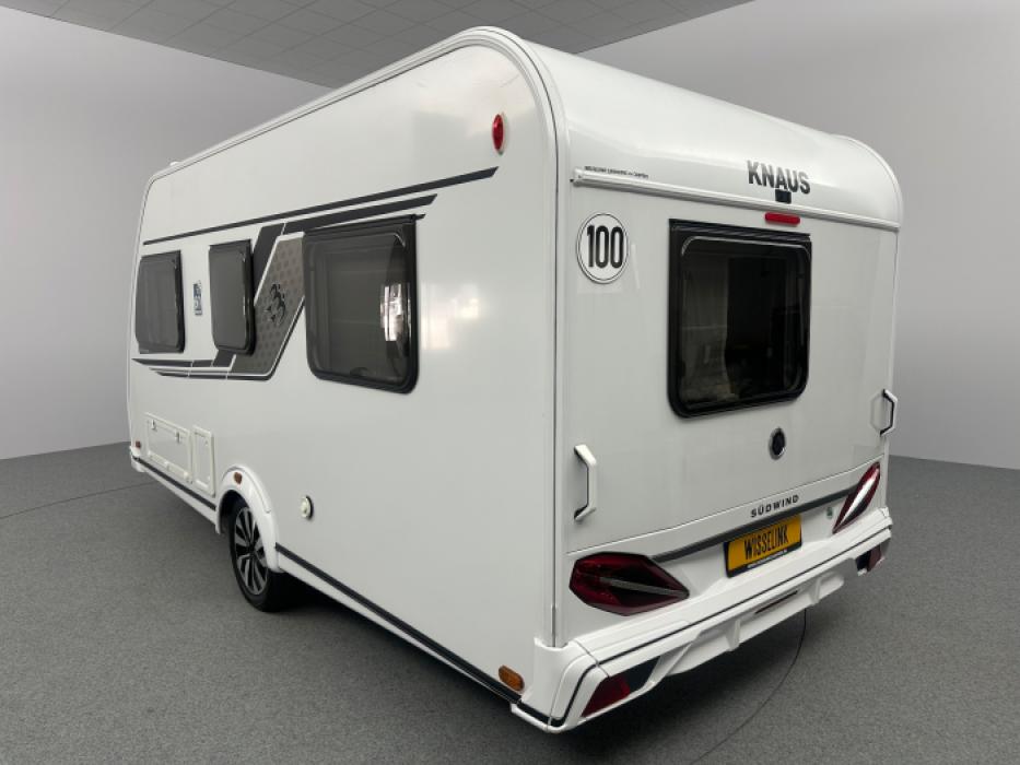 Knaus Südwind 420 QD 60 Years Edition