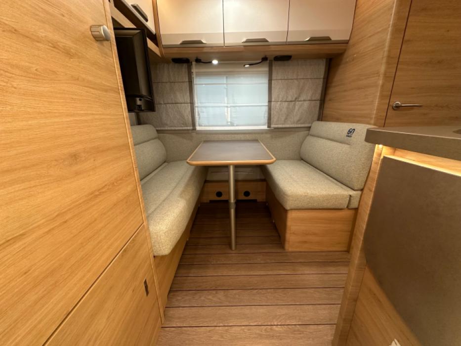 Knaus Südwind 420 QD 60 Years Edition