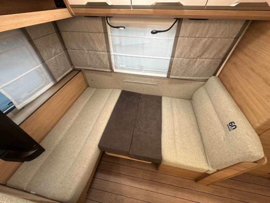 Knaus Südwind 420 QD 60 Years Edition