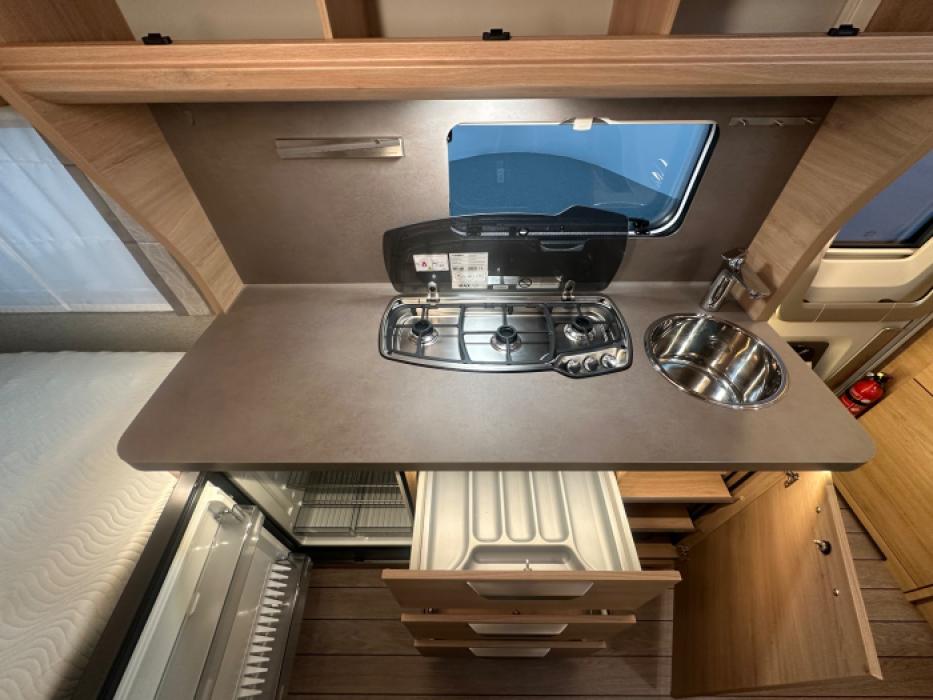 Knaus Südwind 420 QD 60 Years Edition