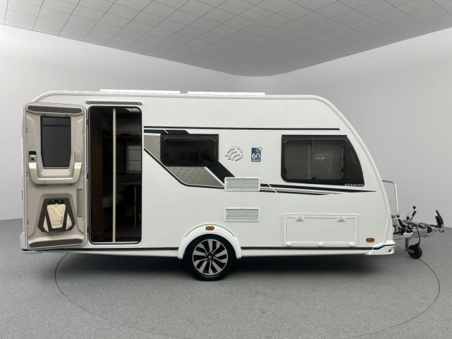 Knaus Südwind 420 QD 60 Years Edition