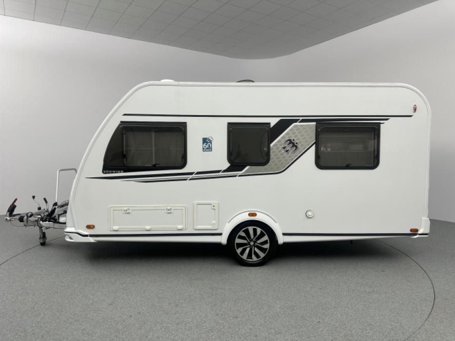 Knaus Südwind 420 QD 60 Years Edition