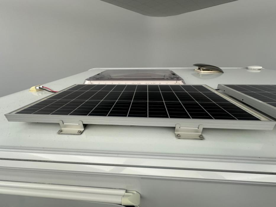 Knaus Südwind 420 QD 60 Years Edition