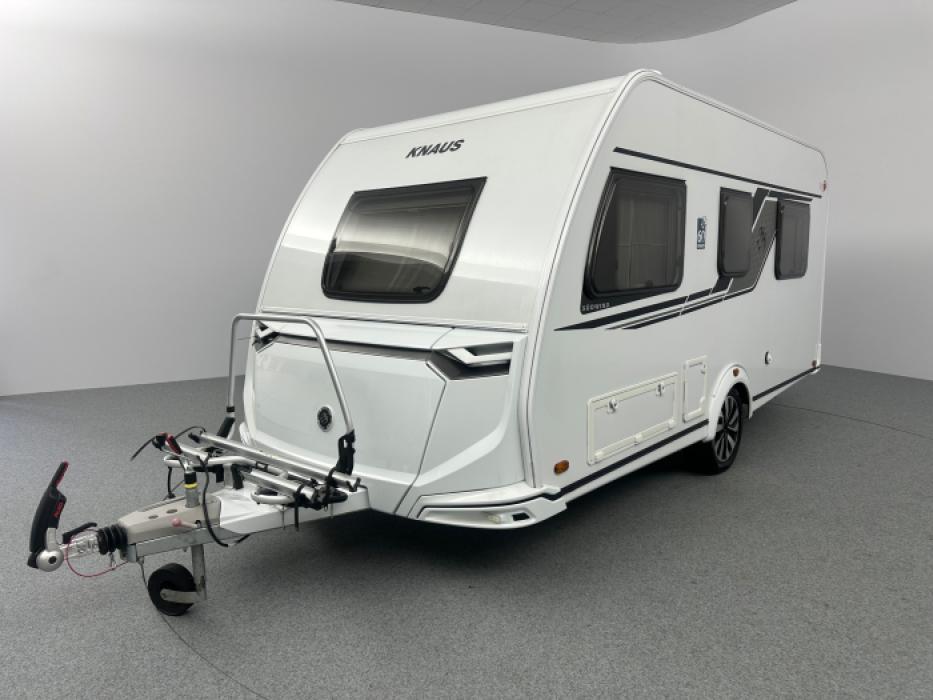 Knaus Südwind 420 QD 60 Years Edition