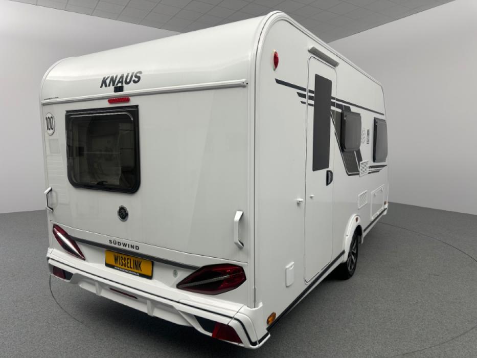 Knaus Südwind 420 QD 60 Years Edition