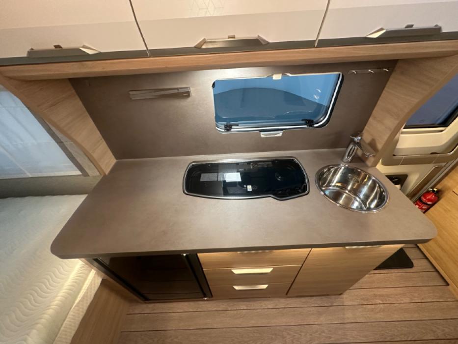 Knaus Südwind 420 QD 60 Years Edition