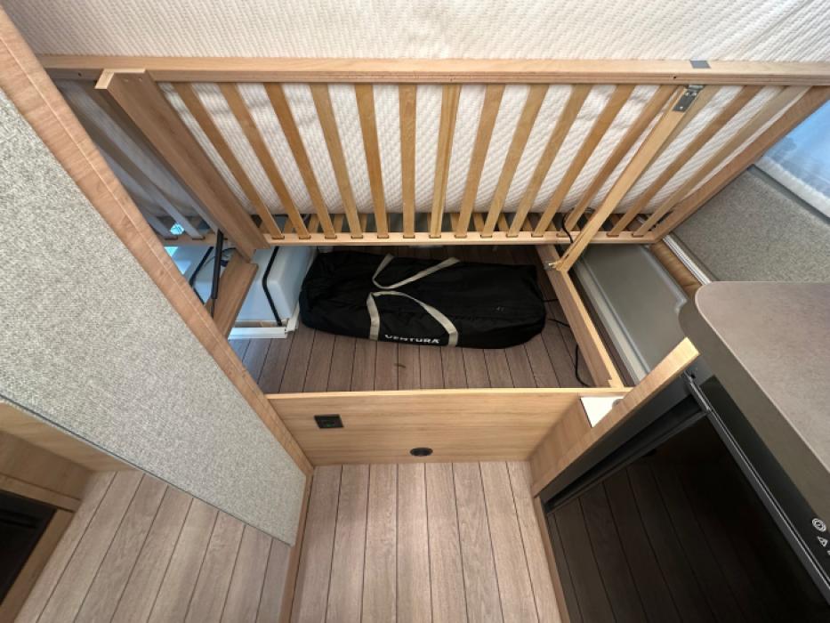 Knaus Südwind 420 QD 60 Years Edition