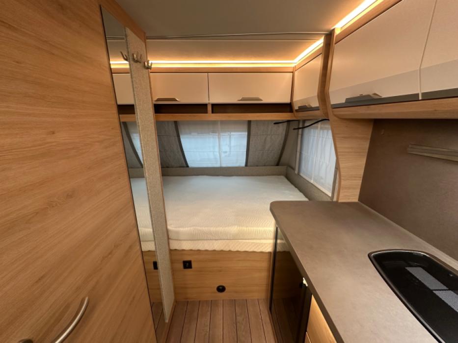 Knaus Südwind 420 QD 60 Years Edition