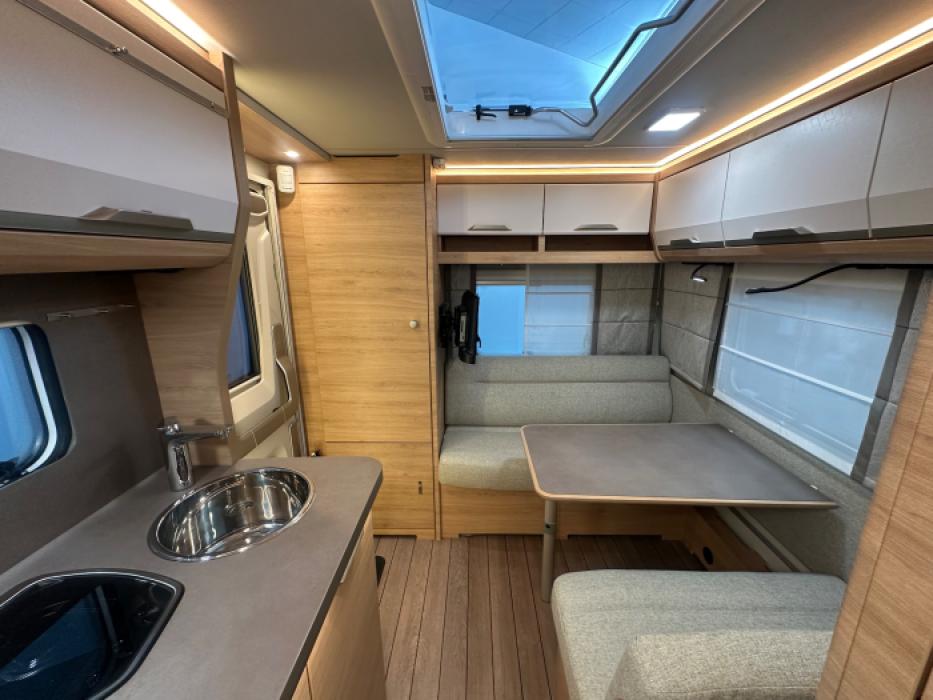 Knaus Südwind 420 QD 60 Years Edition