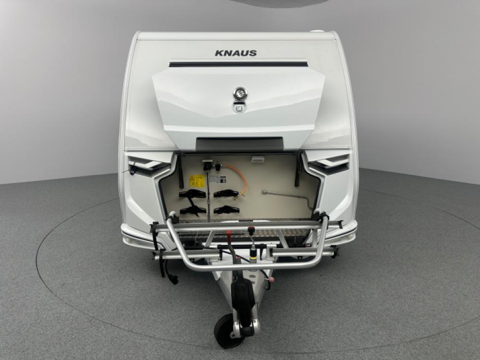 Knaus Südwind 420 QD 60 Years Edition
