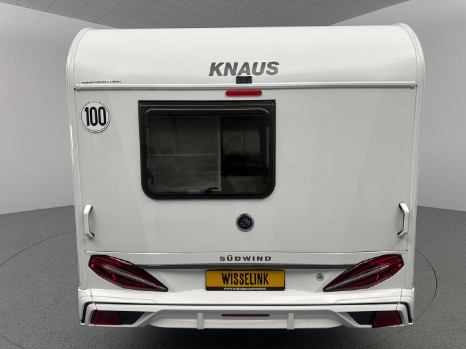 Knaus Südwind 420 QD 60 Years Edition