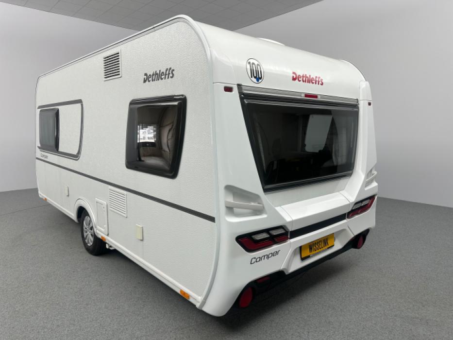 Dethleffs Camper 460 EL