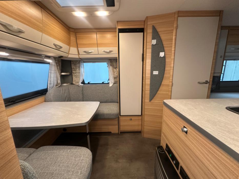 Dethleffs Camper 460 EL