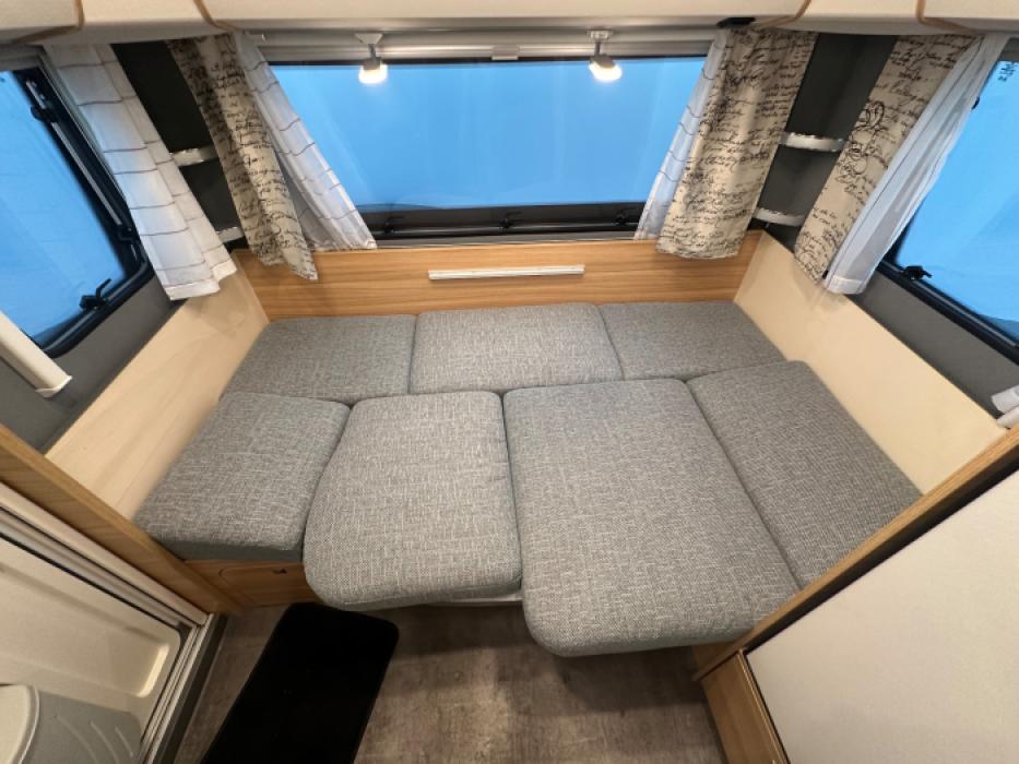 Dethleffs Camper 460 EL