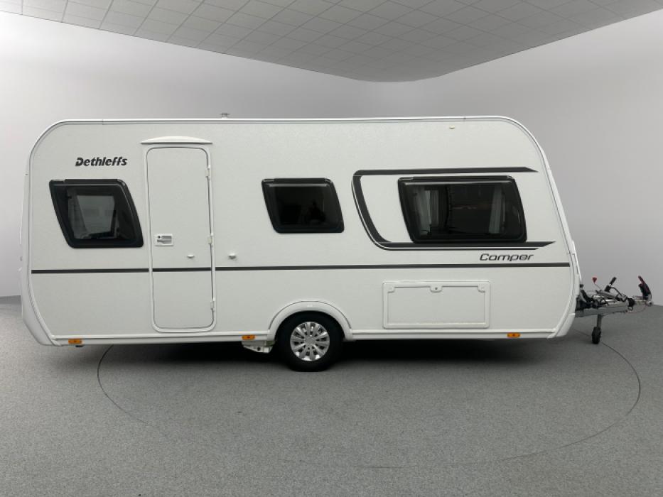 Dethleffs Camper 460 EL