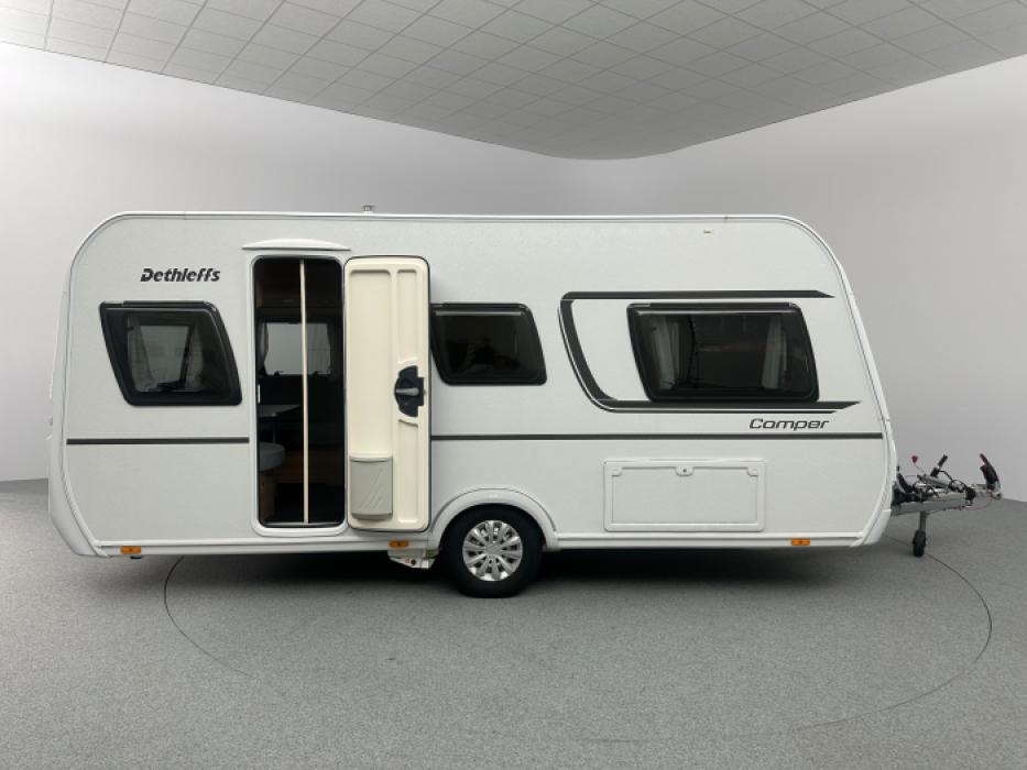 Dethleffs Camper 460 EL