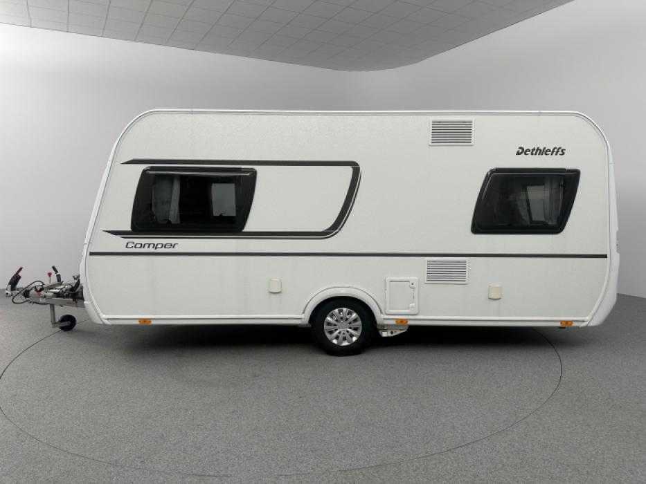 Dethleffs Camper 460 EL