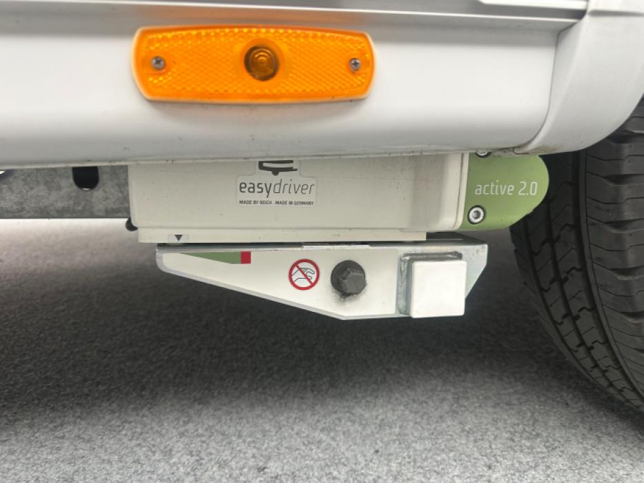 Dethleffs Camper 460 EL