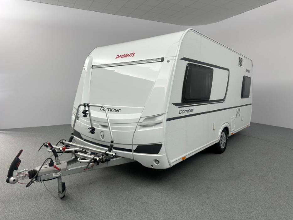 Dethleffs Camper 460 EL