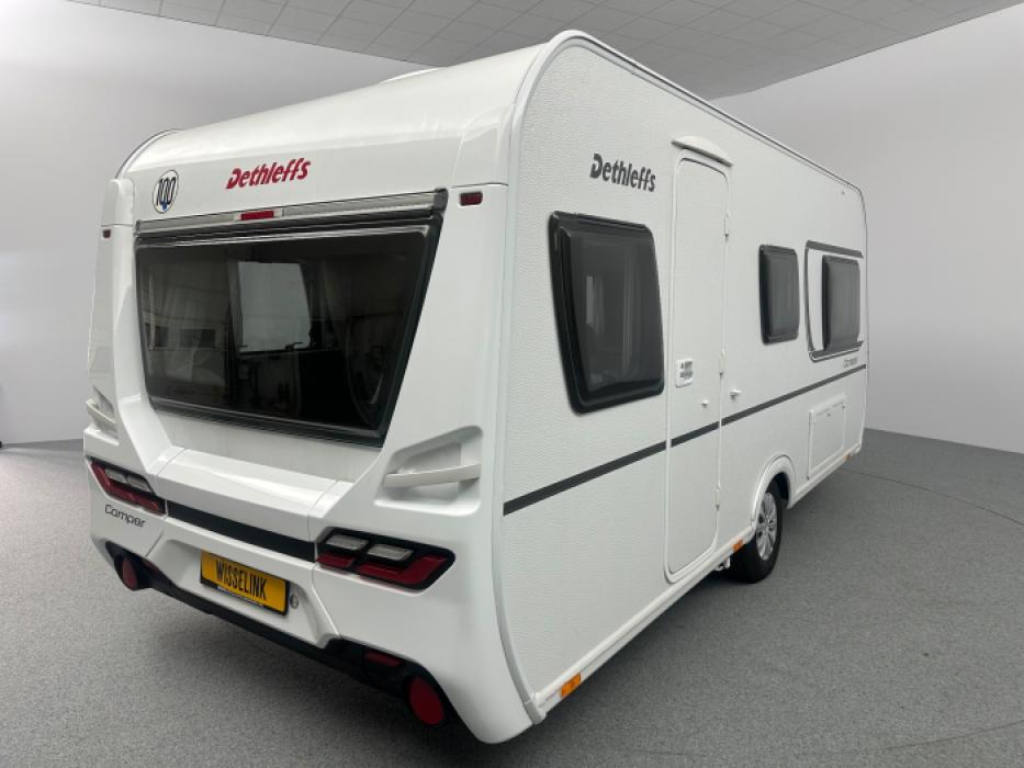 Dethleffs Camper 460 EL
