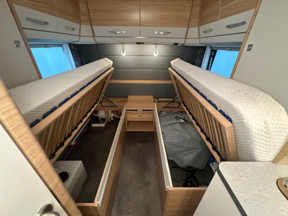 Dethleffs Camper 460 EL
