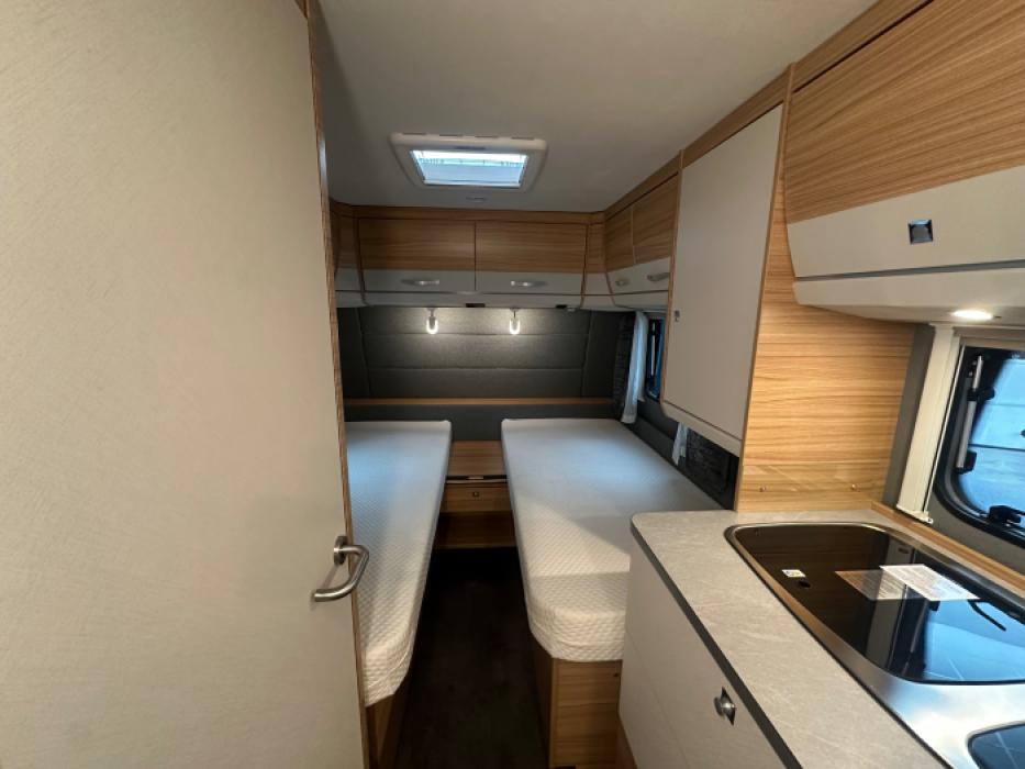Dethleffs Camper 460 EL