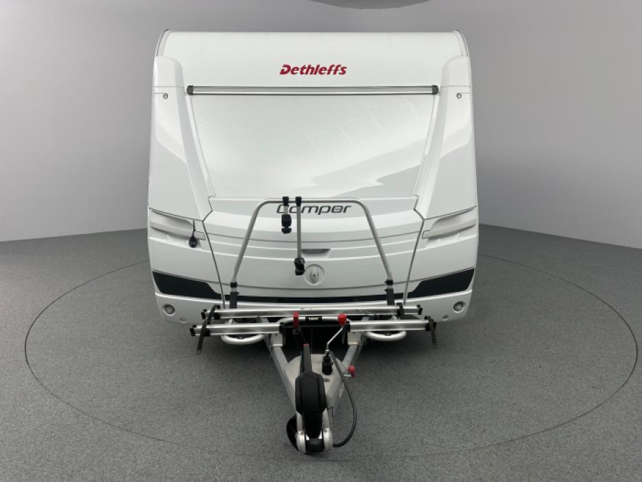 Dethleffs Camper 460 EL