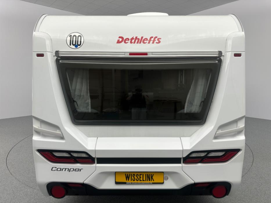 Dethleffs Camper 460 EL