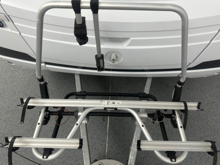 Dethleffs Camper 460 EL