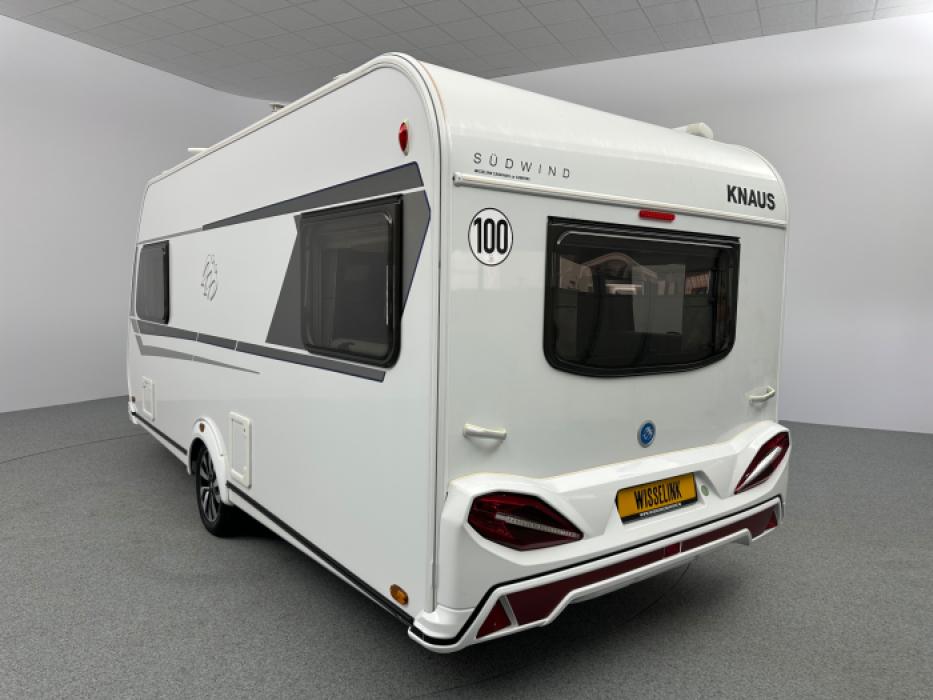 Knaus Südwind 460 EU