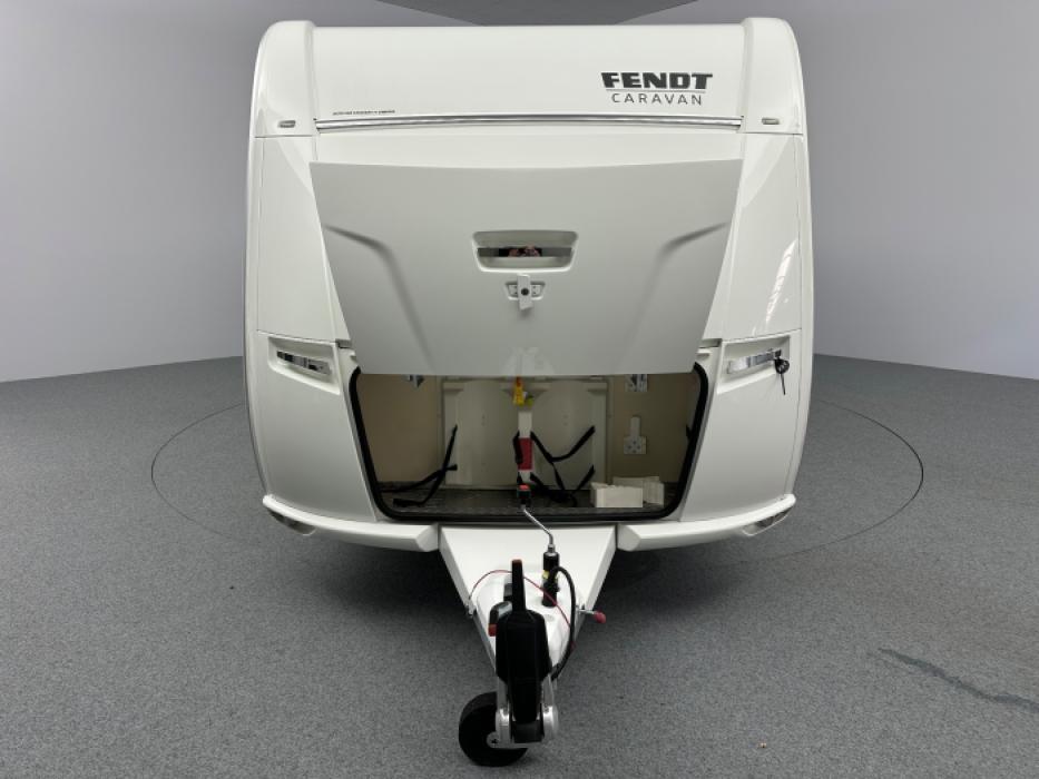 Fendt Saphir 515 SG