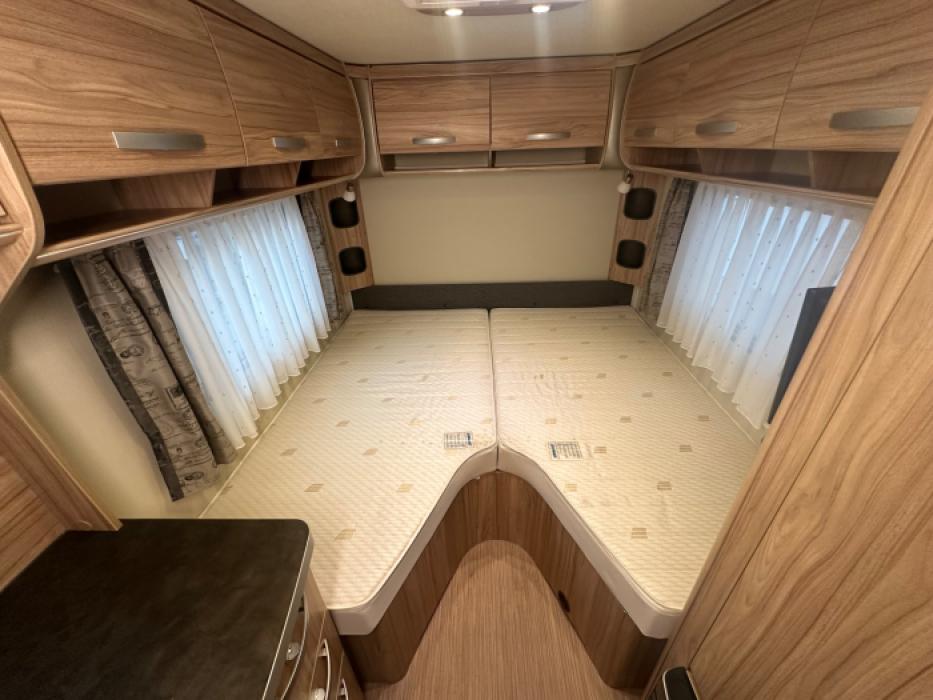 Eriba Nova Light 442