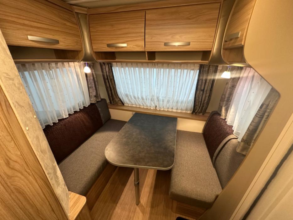 Eriba Nova Light 442