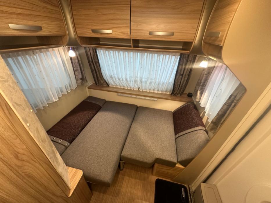 Eriba Nova Light 442