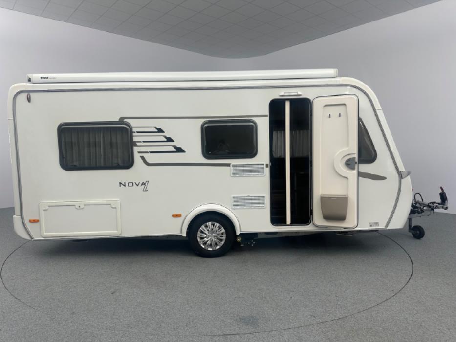 Eriba Nova Light 442