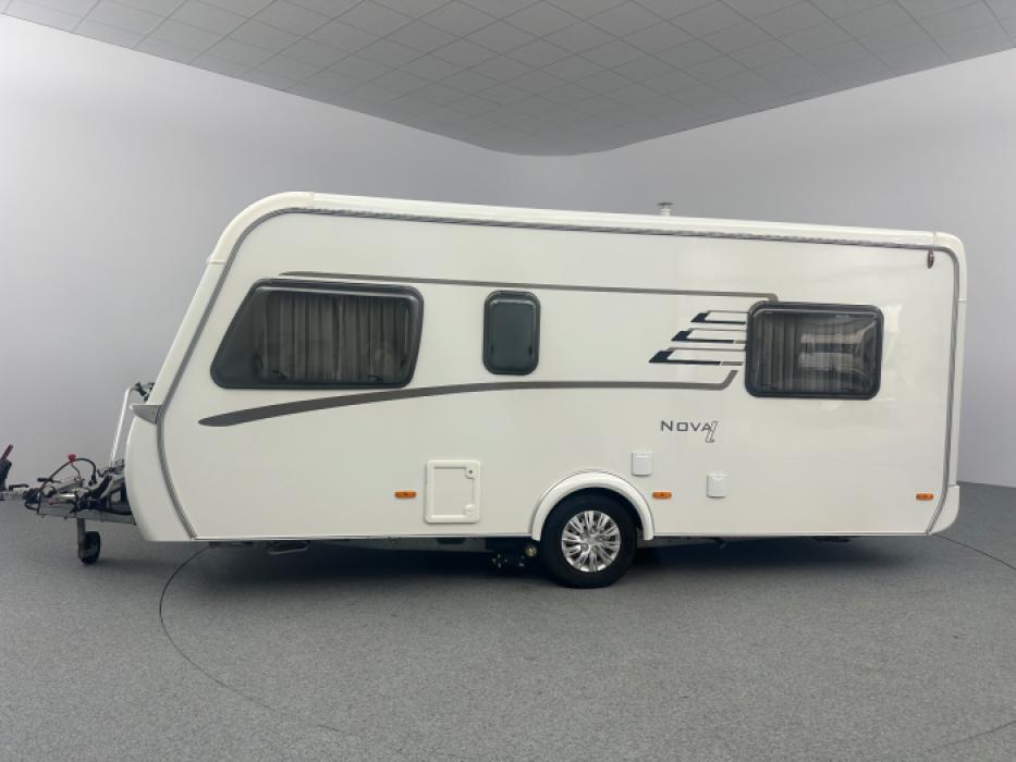 Eriba Nova Light 442